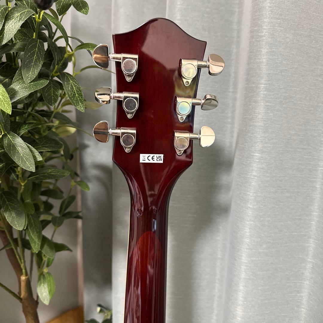 美品GRETSCH G2622T Streamline + 新品セミハードケース