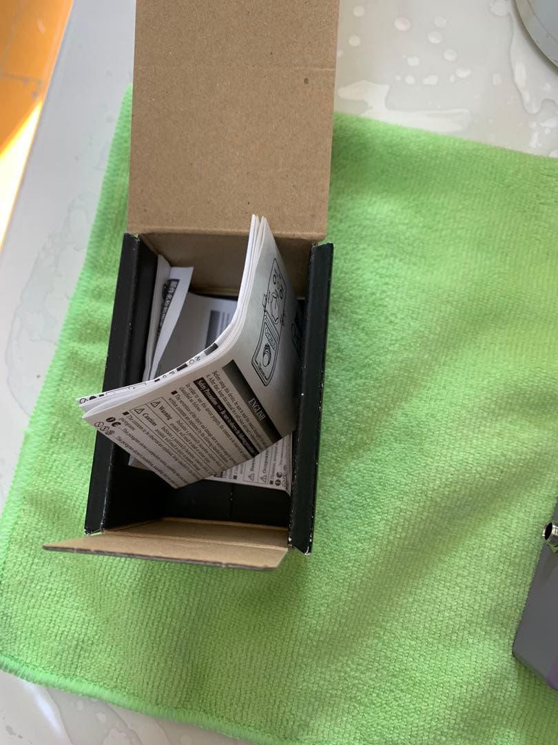 Ibanez CHORUS MINI ギターエフェクター