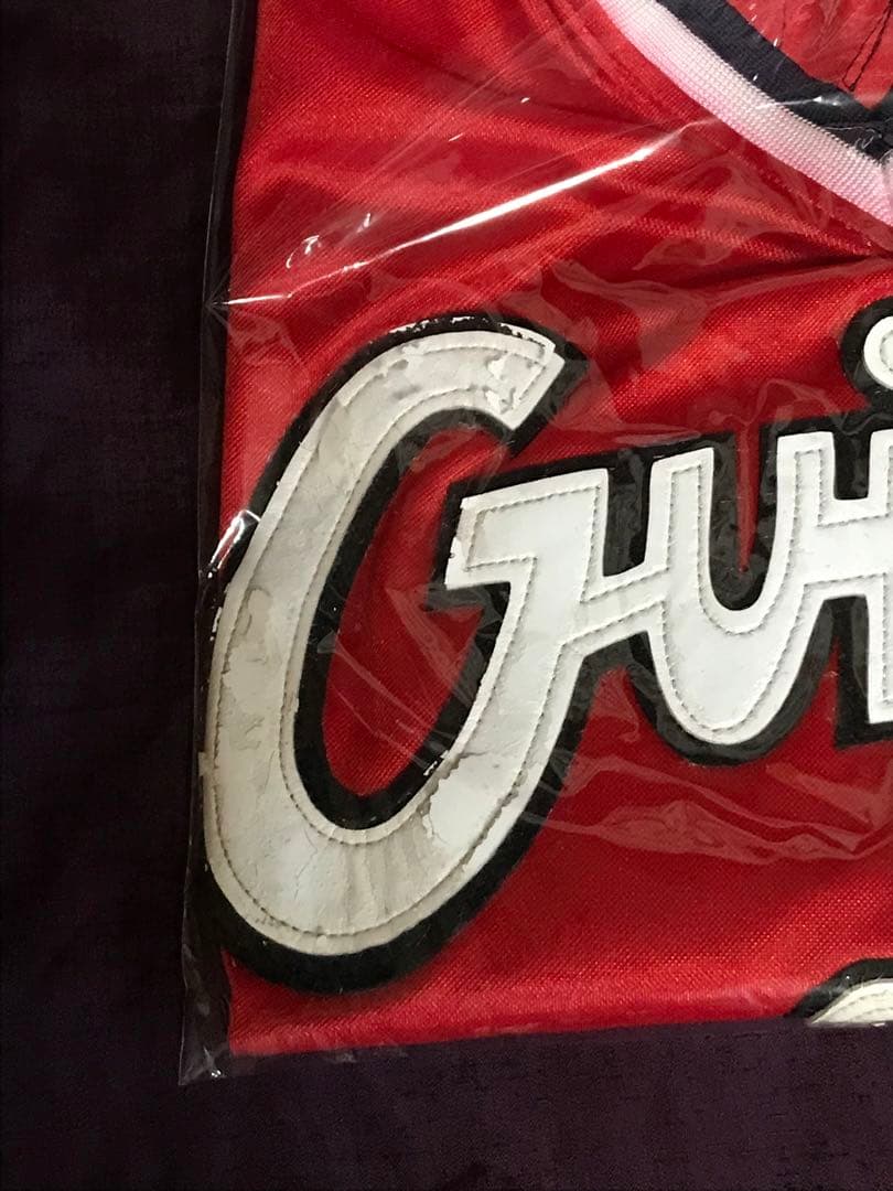 ジュディマリ　TAKUYA ユニフォーム Guitar de POP 皮劣化