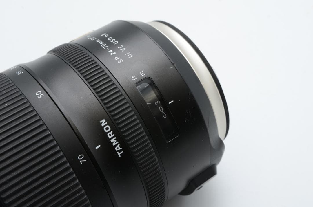 タムロン TAMRON SP 24-70mm F2.8 Di VC USD G2