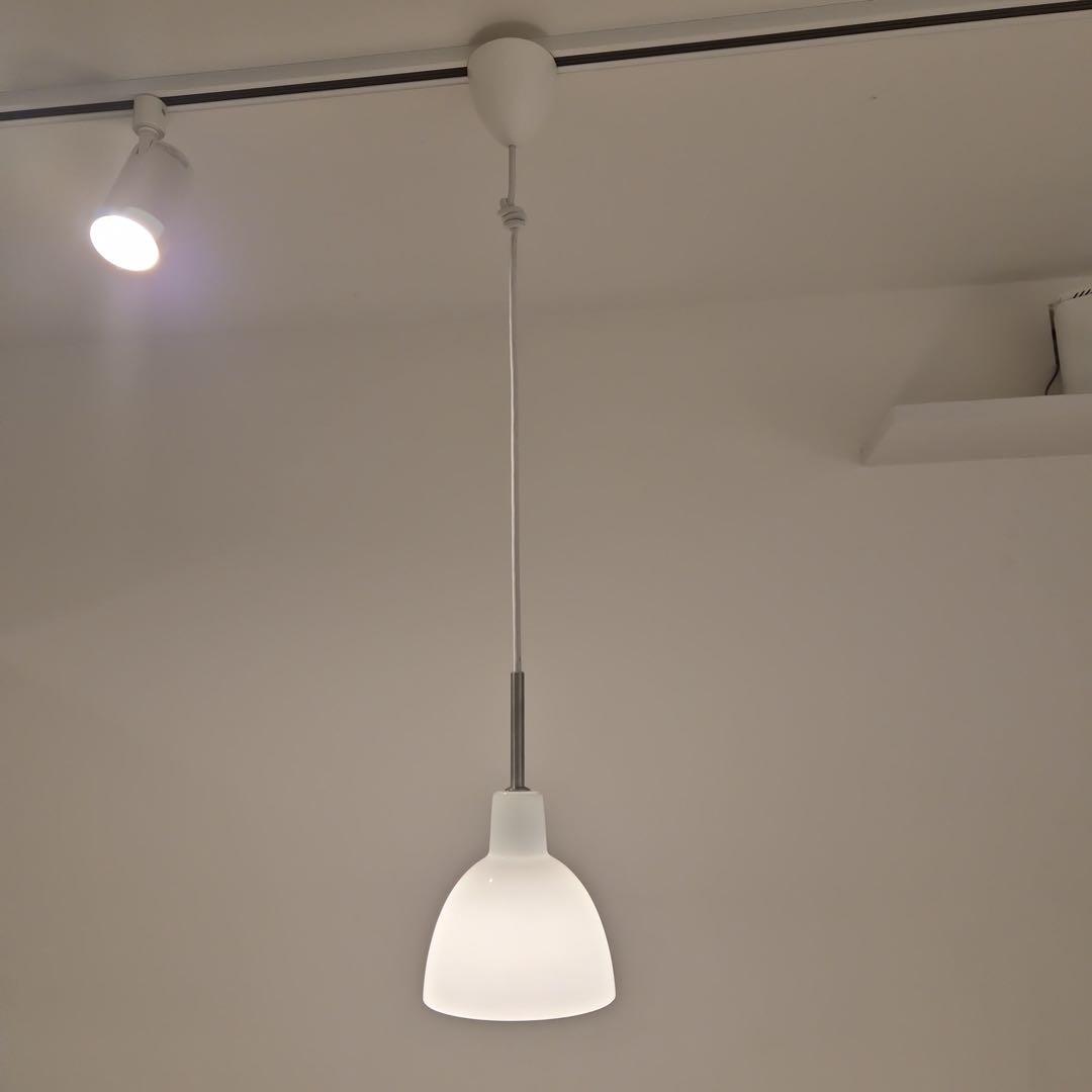 Louis poulsen Toldbod 155 グラスペンダント