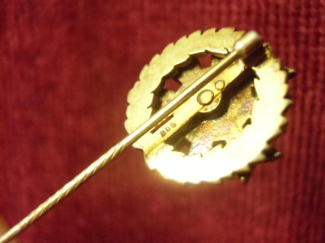 ＢＷドイツ軍＊バイエルン自由州＊バイエルン州首相名誉功労勲章（実物）