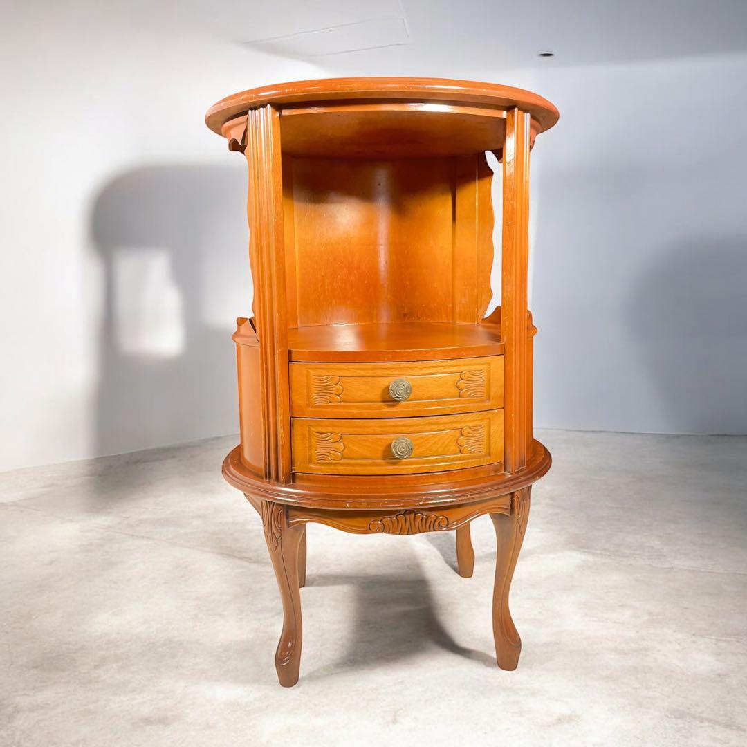 seagull 　HR541 猫脚チェスト コンソール　キャビネット