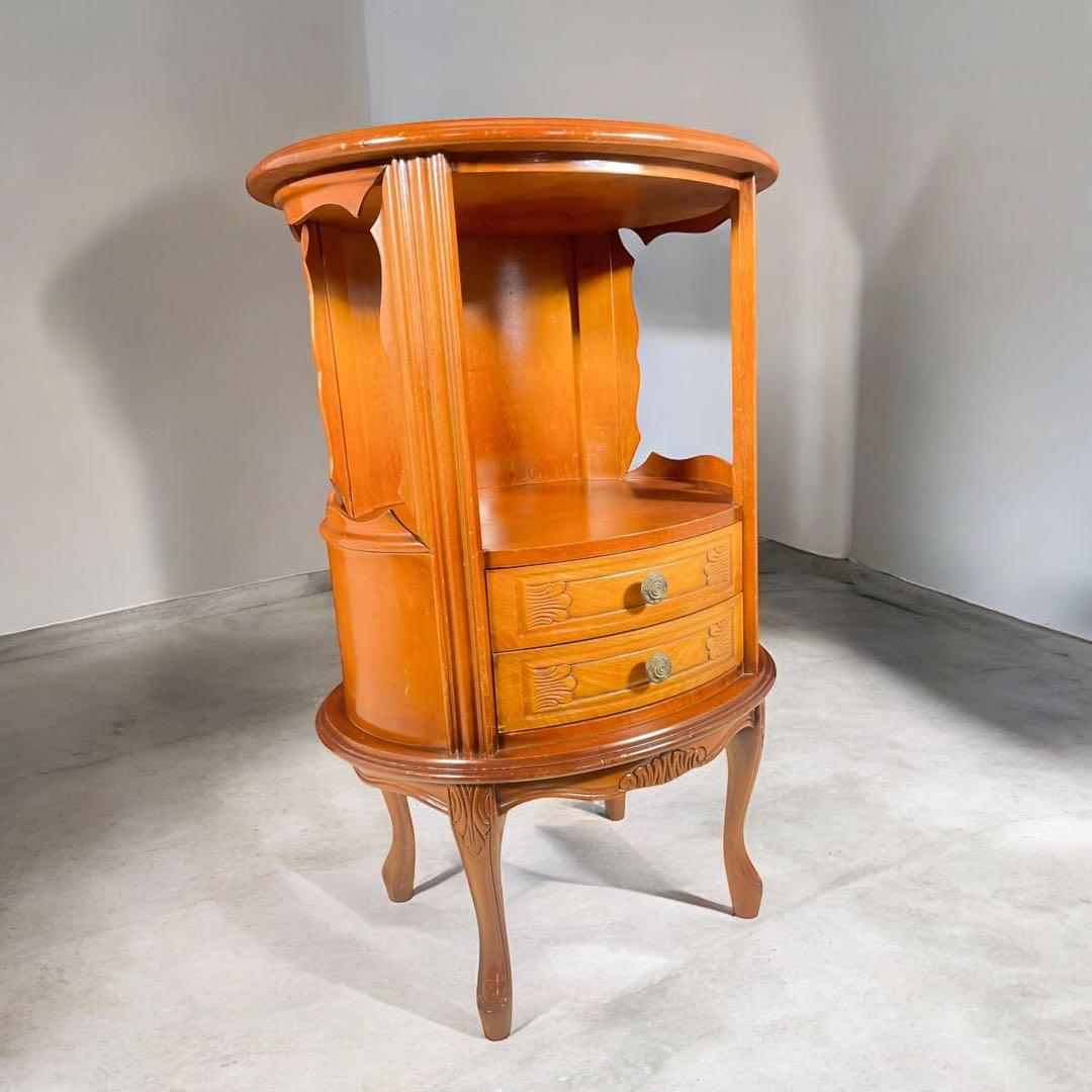 seagull 　HR541 猫脚チェスト コンソール　キャビネット