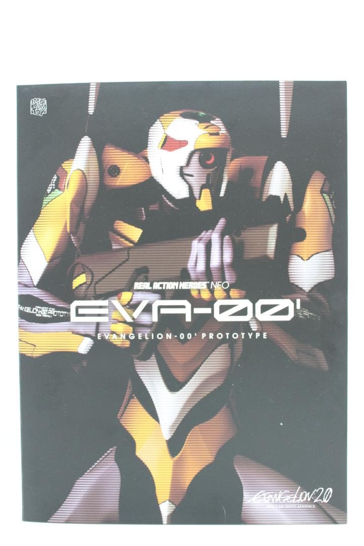 RAH NEO エヴァンゲリオン零号機 改 29-EY0912-01