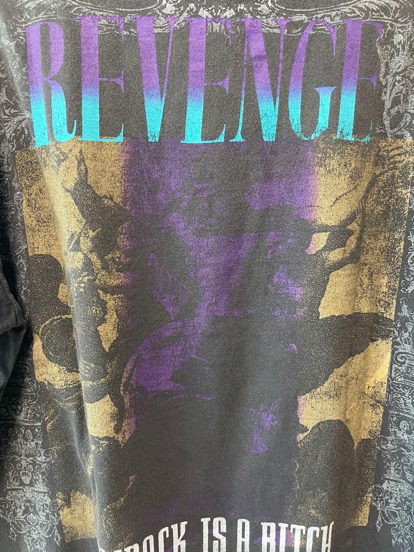 SAINT Mxxxxxx × BerBerJin コラボTシャツ　サイズXL