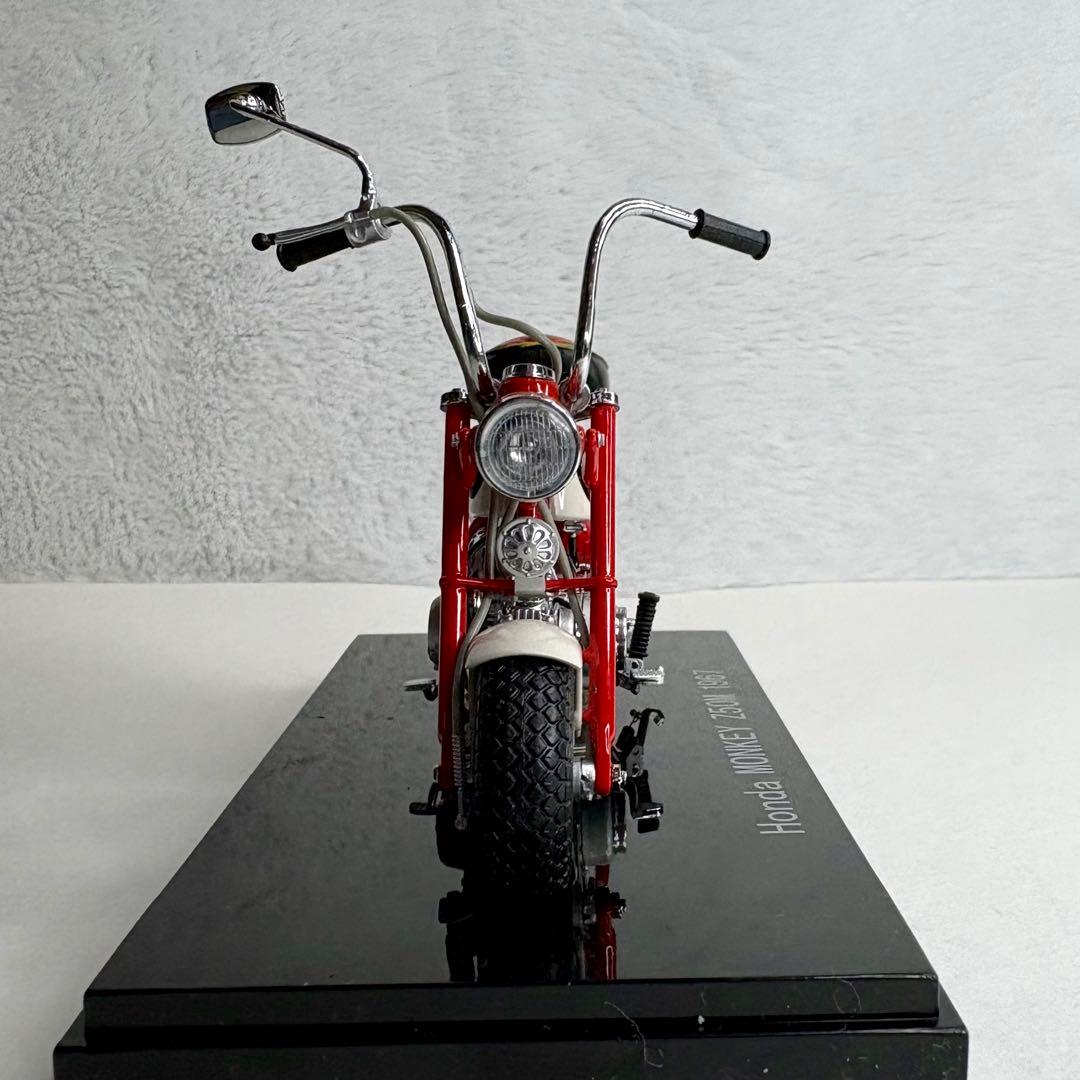 EBBRO エブロ 1967 ホンダ モンキー Z50M 1/10 レア