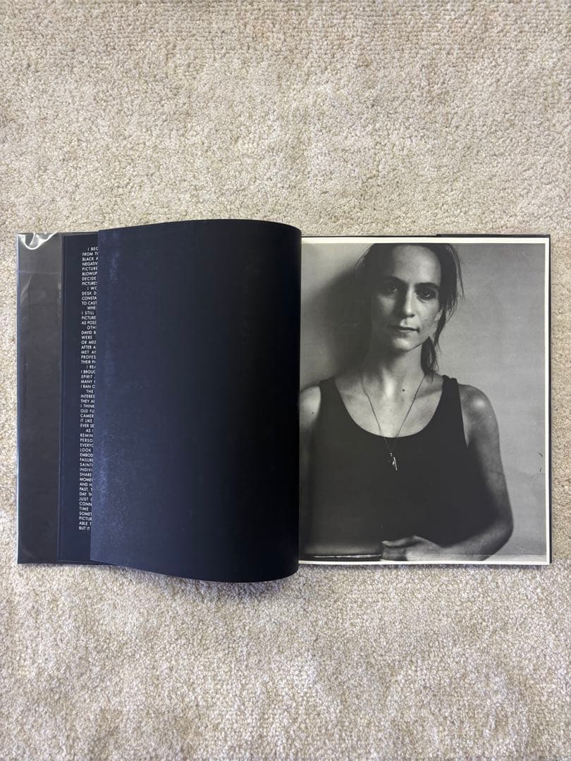 108 PORTRAITS / GUS VAN SANT ガス・ヴァン・サント