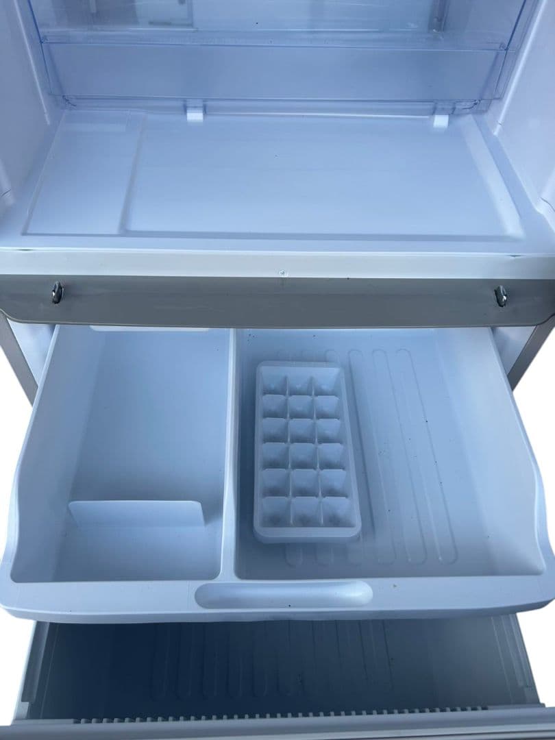 SHARPシャープ 冷凍冷蔵庫 SJ-W359K-N