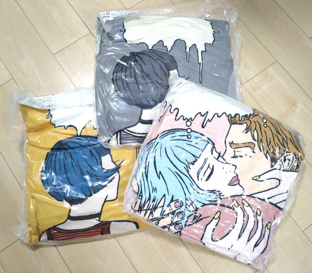 岩田剛典 3JSB クッション Be My guest 受注生産 3個セット