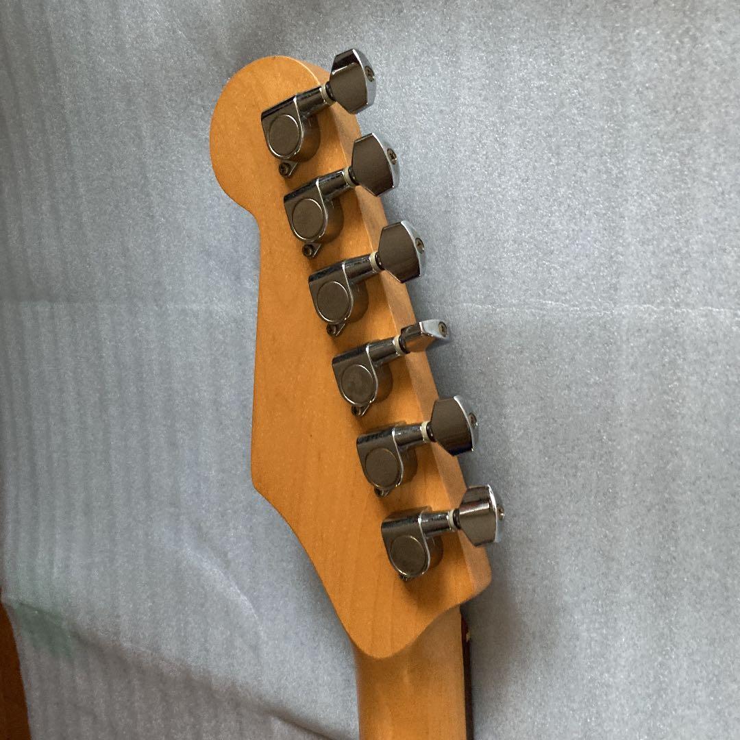 ☆SELDER モディファイ　ストラトキャスター