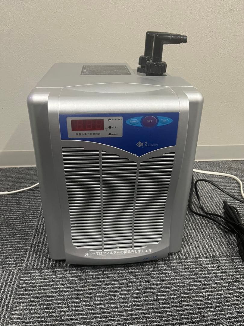 nagaさん専用　 ゼンスイ　クーラー　ZR-75E