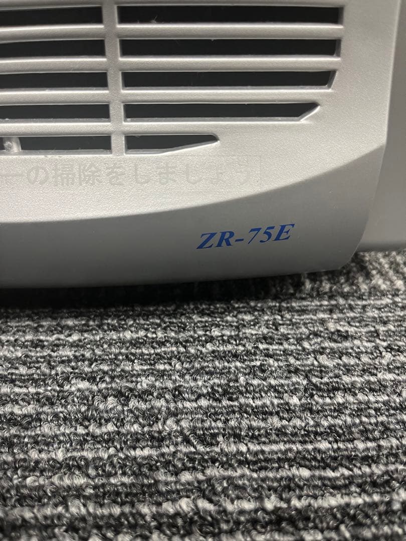 nagaさん専用　 ゼンスイ　クーラー　ZR-75E