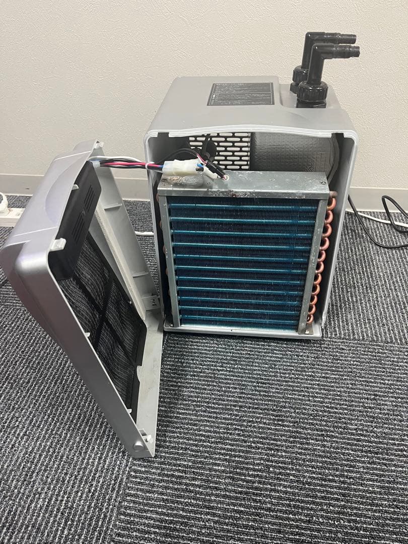 nagaさん専用　 ゼンスイ　クーラー　ZR-75E