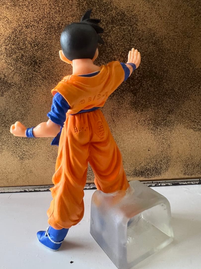 ドラゴンボール悟空・悟飯・ゴテンクス　HG各種