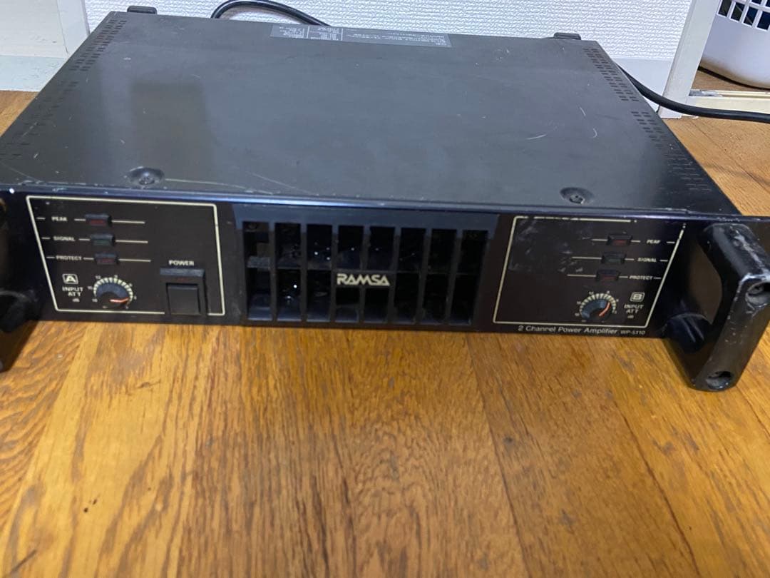 Panasonic『RAMSA　WP-9110』