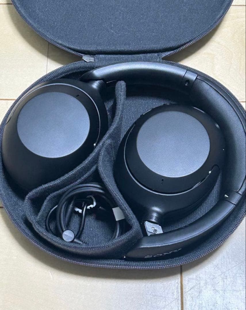 SONY WH-XB910N ワイヤレスヘッドホン