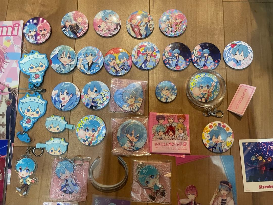 すとぷり　まとめ売り　バラ売り不可です(゜o゜;;