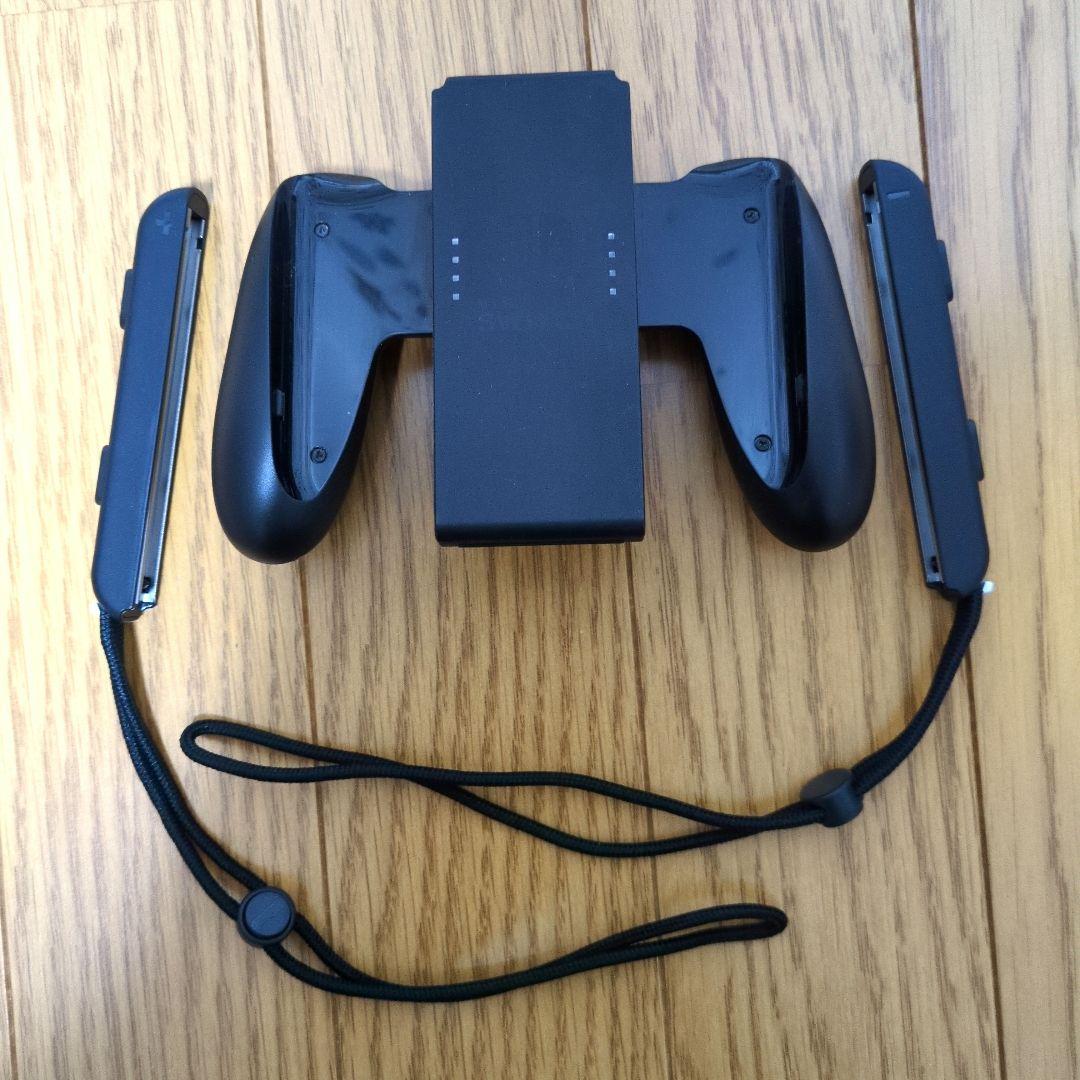 【付属品セット】Nintendo Switch ネオンブルー/ネオンレッド 本体