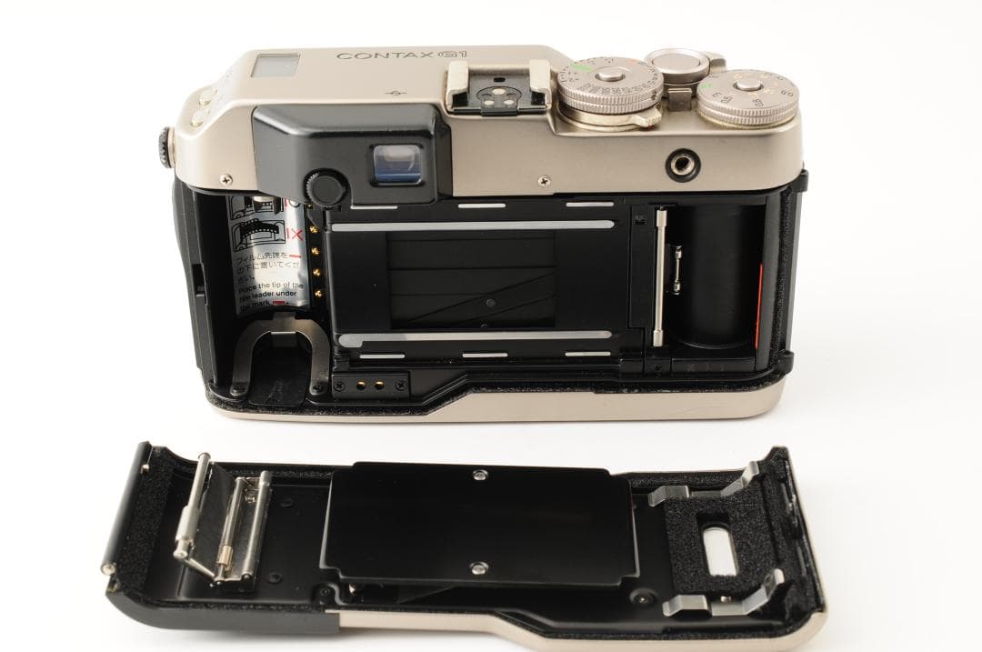 【動作良好 返品保証】 CONTAX G1 sonnar 90mm F2.8