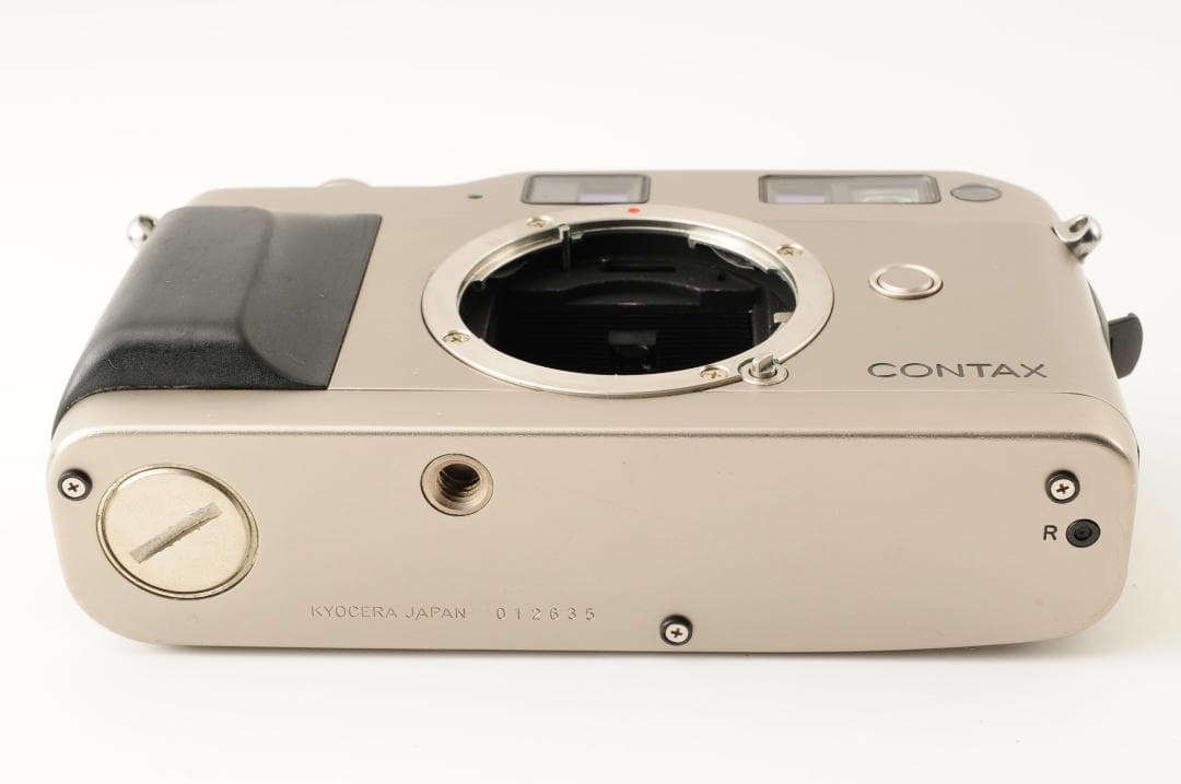 【動作良好 返品保証】 CONTAX G1 sonnar 90mm F2.8