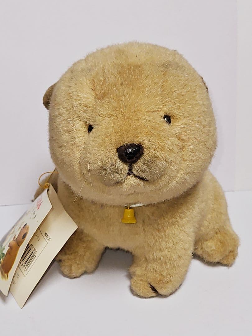 S*ね様 ころわん レトロ ビンテージ ぬいぐるみ 黒井健