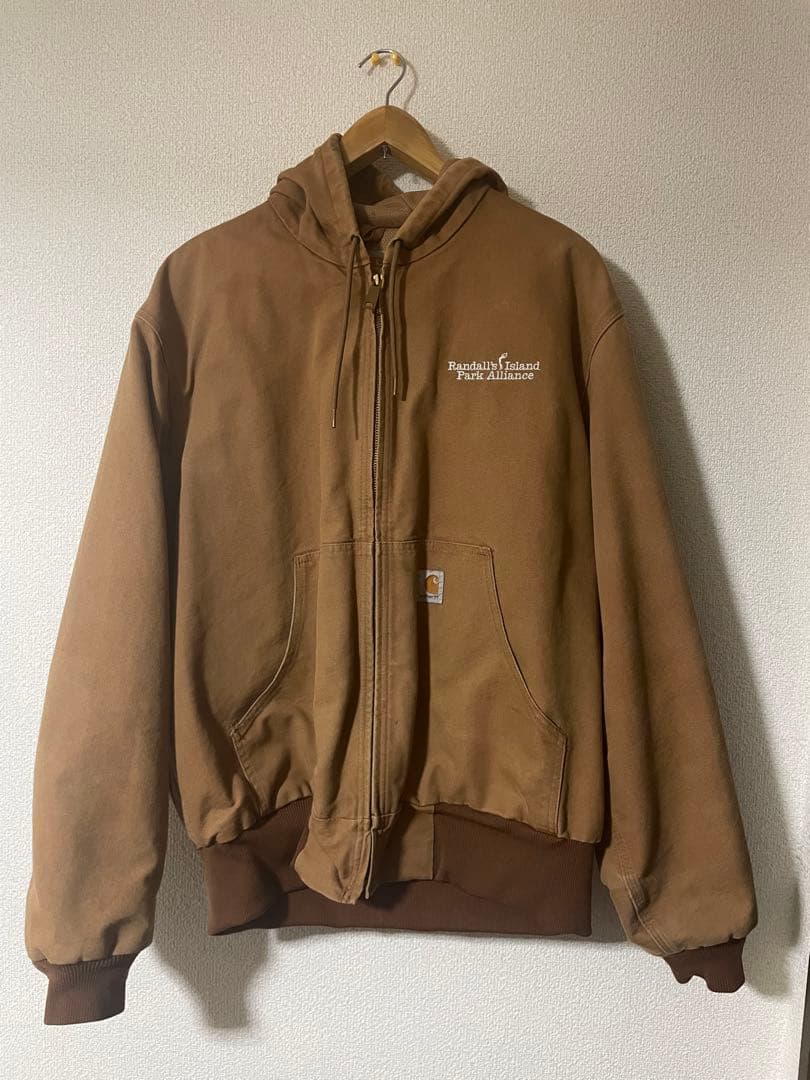 Carhartt アクティブジャケット　USA製