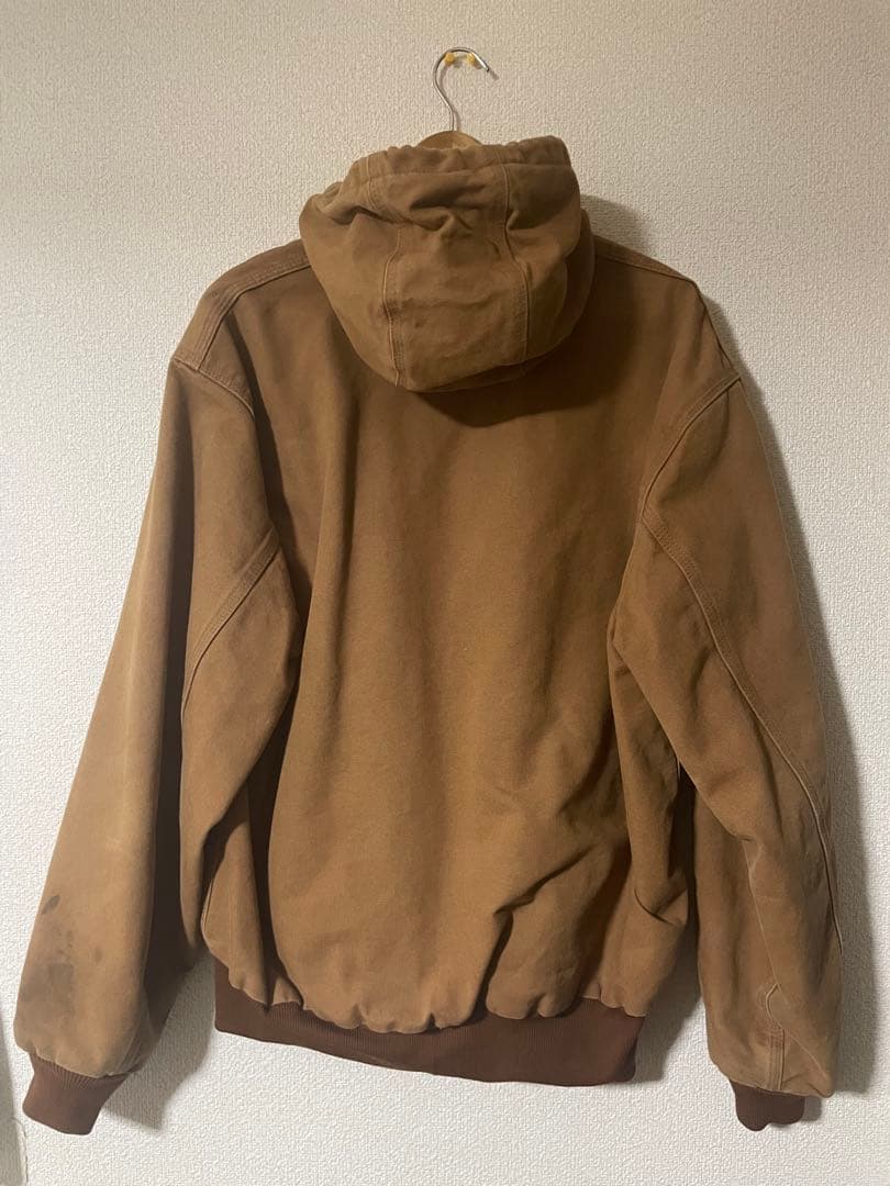 Carhartt アクティブジャケット　USA製