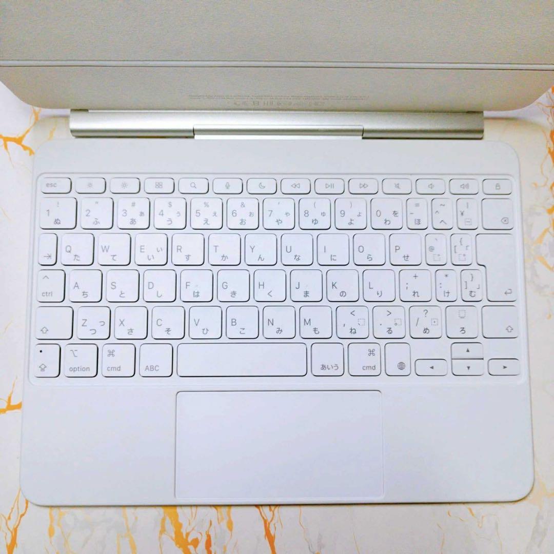 美品Magic Keyboard iPad Air 11インチ M3