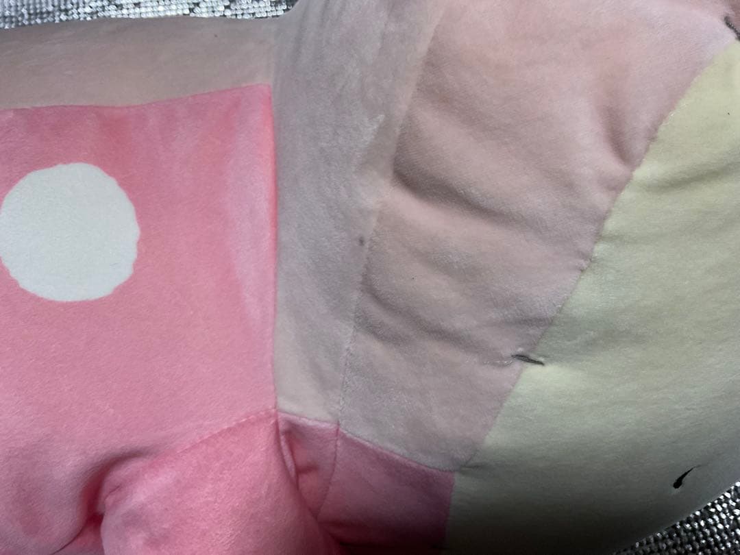 センチメンタルサーカス シャッポ ぬいぐるみ XL サンエックス すやすや