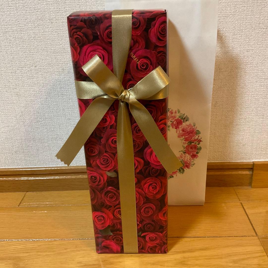 【高島屋】森伊蔵 金ラベル 720ml 1本【2025/12購入・未開封新品】