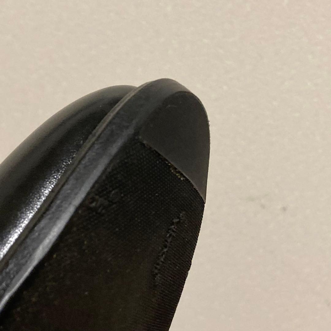 【美品】リーガル01DR ストレートチップ 26.5 ヒール交換済ハイリフト仕様