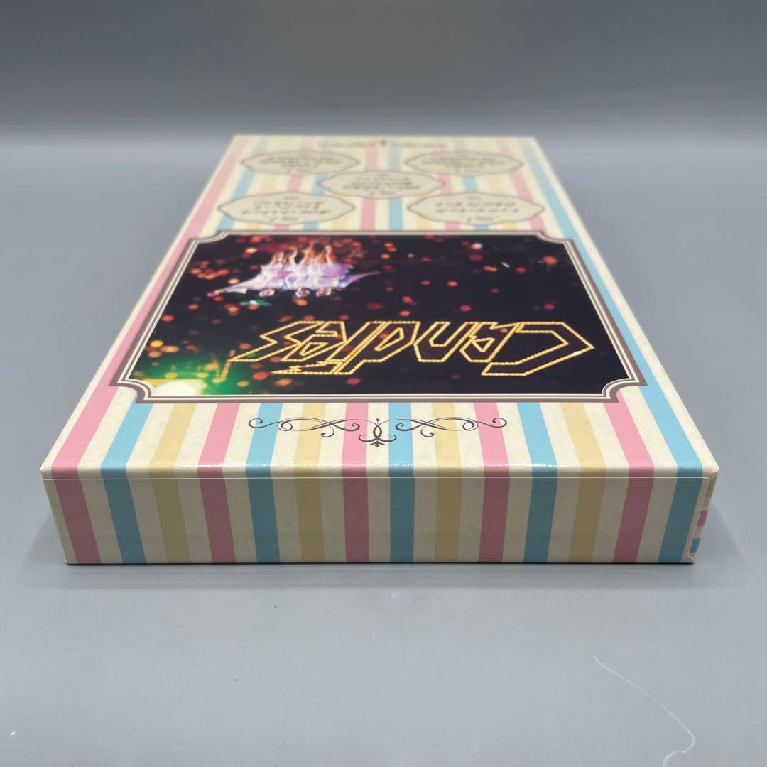 Candies キャンディーズ メモリーズ DVD 5枚組