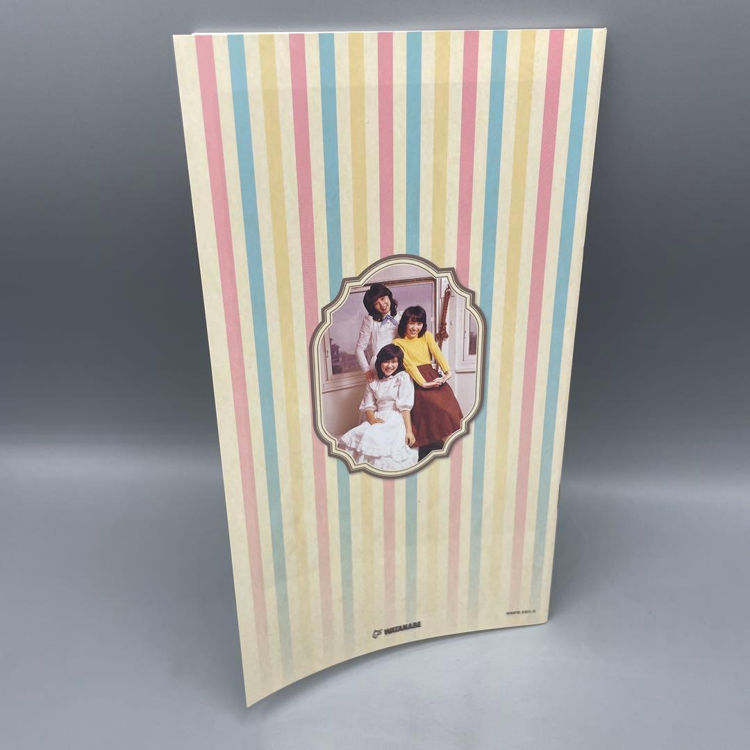 Candies キャンディーズ メモリーズ DVD 5枚組