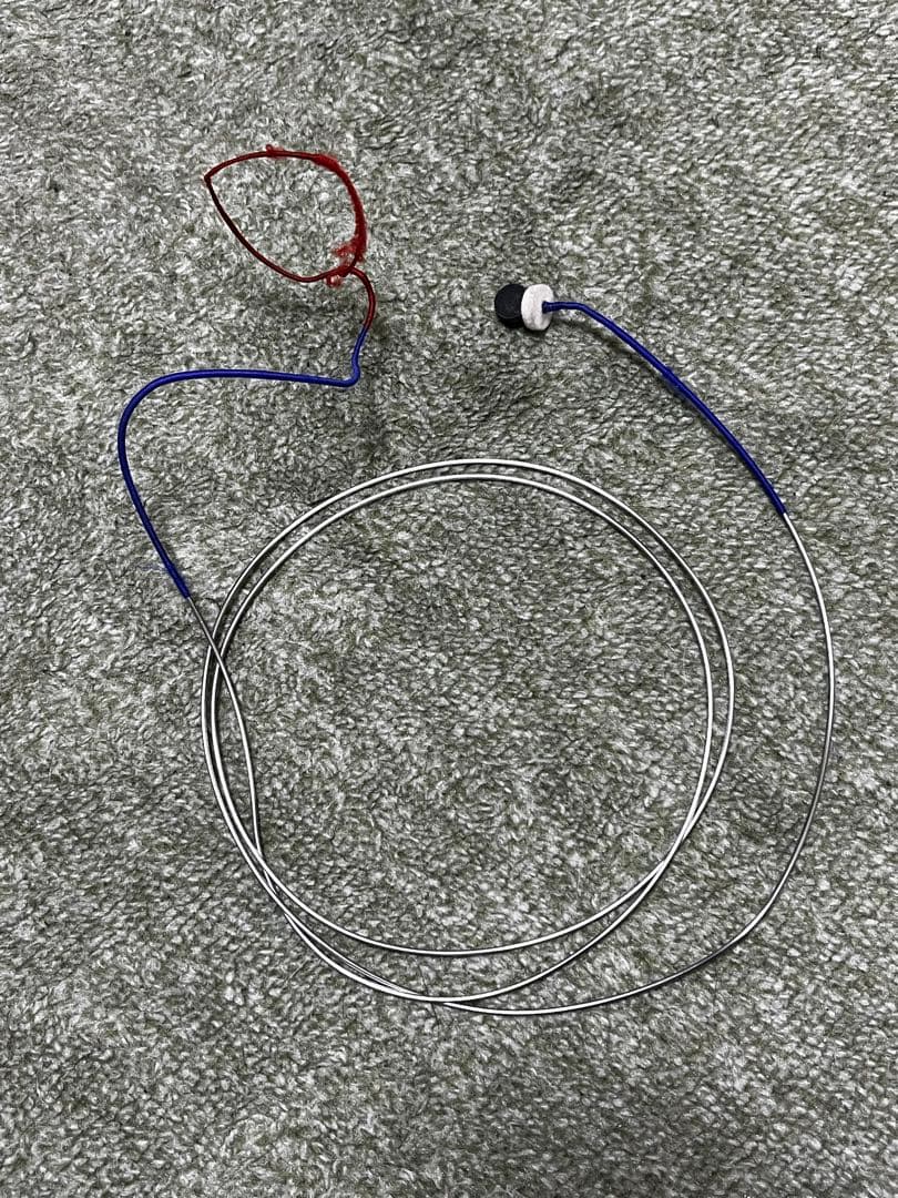 コントラバス弦　オリジナルプレクソコア