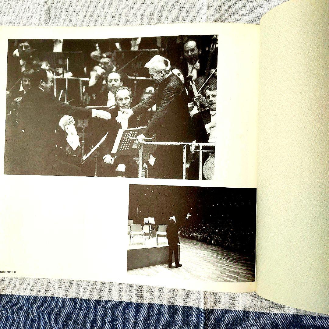 値下　カラヤン日本でのラストコンサート チケット 封筒 プログラム CD