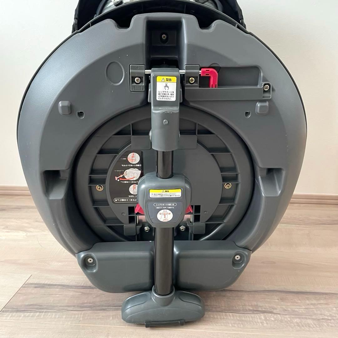 【超美品】　アップリカ　チャイルドシート　ディアターンプラスプレミアム⭐︎