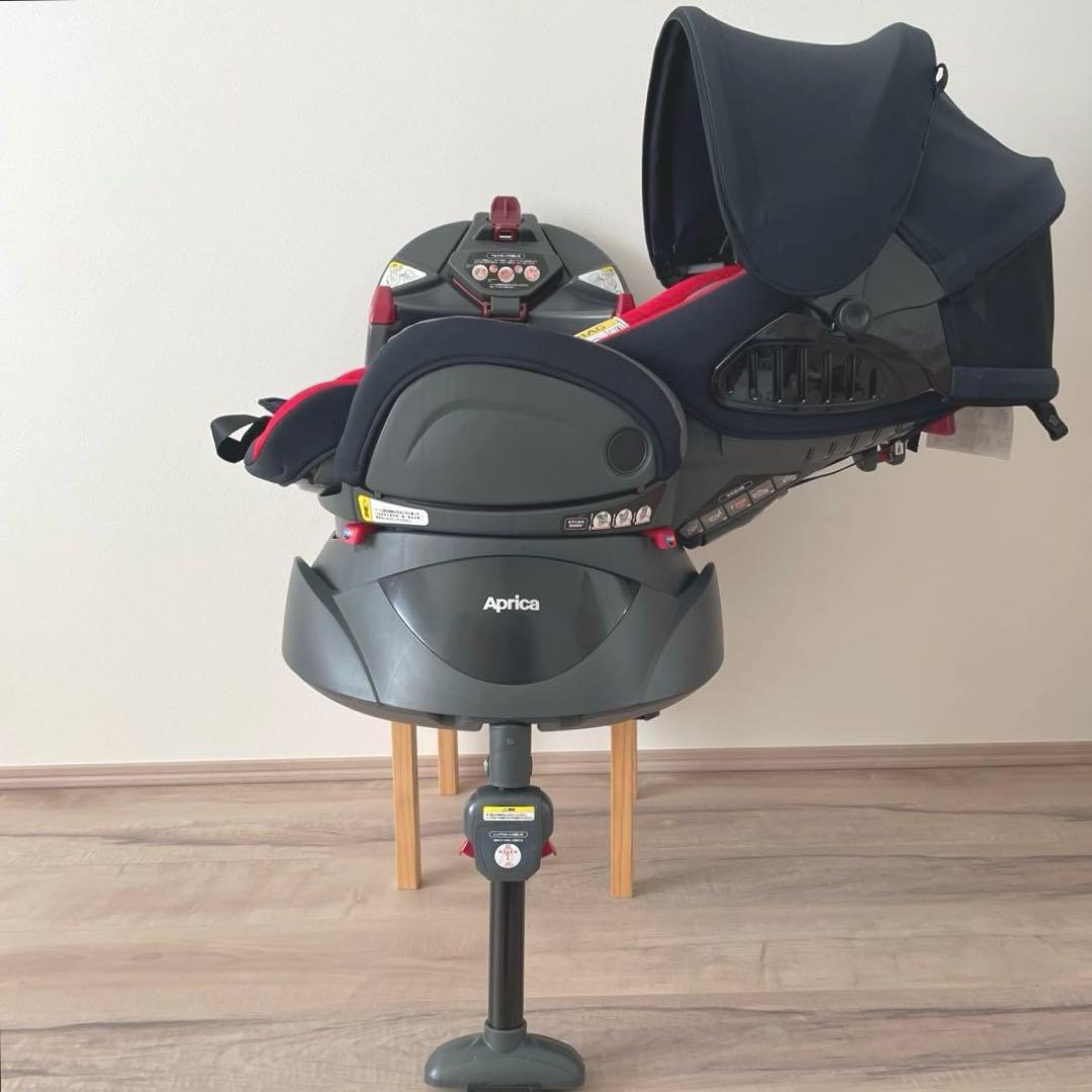 【超美品】　アップリカ　チャイルドシート　ディアターンプラスプレミアム⭐︎