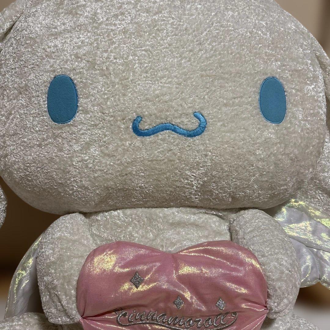 特大シナモロール ぬいぐるみ 2003年製