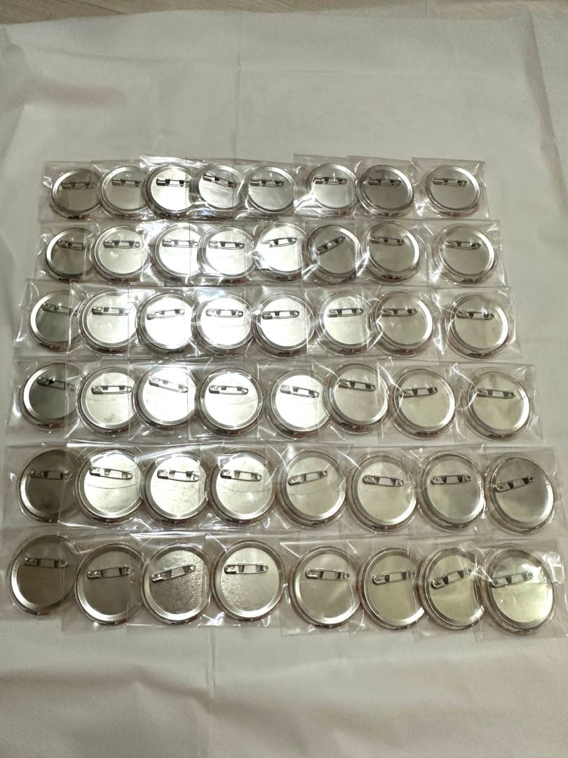 莉犬くん 2021年Spring 缶バッジ 48個