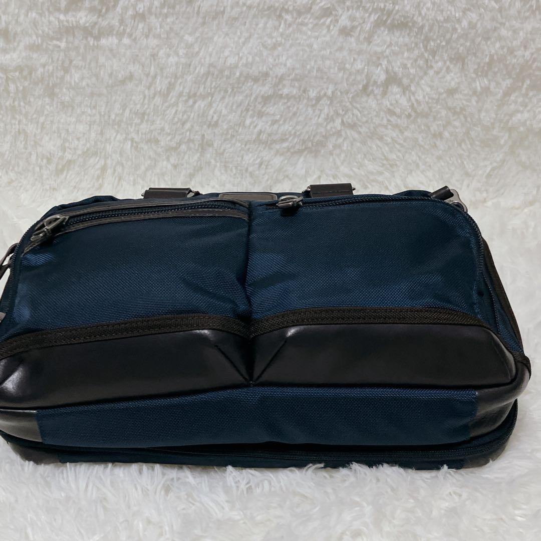 TUMI アルファブラボー 2way ビジネスバッグ ショルダーバッグ