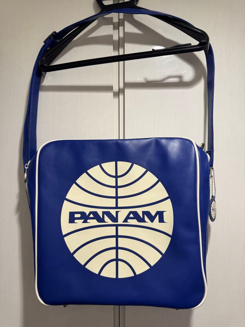 パンナムショルダーバック