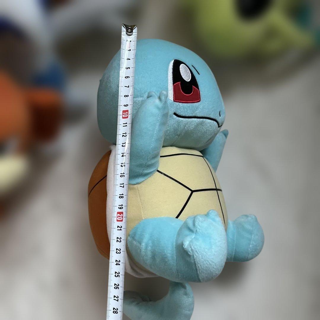 ポケモン ぬいぐるみセット