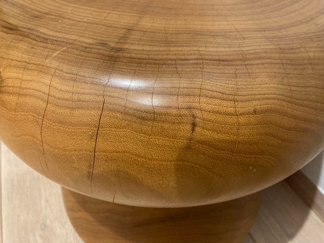 盛永省治クスのスツールshoujimorinaga