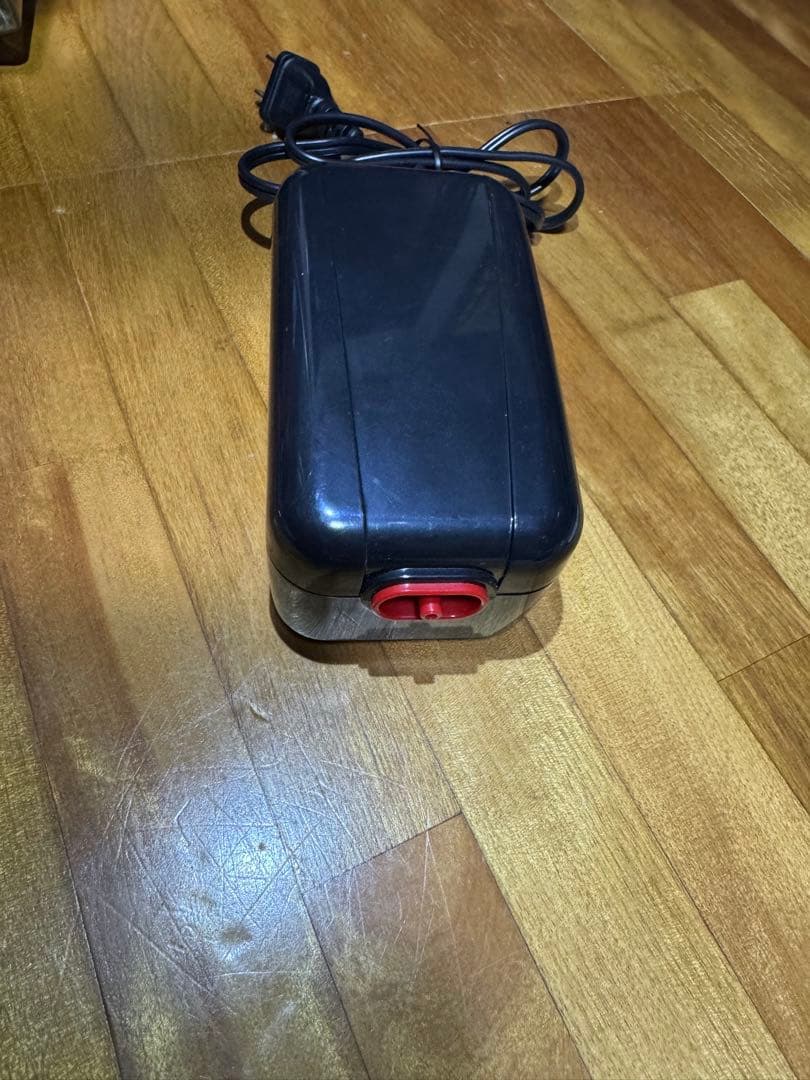 海道河童 大 静音ポンプ、ヒーター、新品フィルター付き