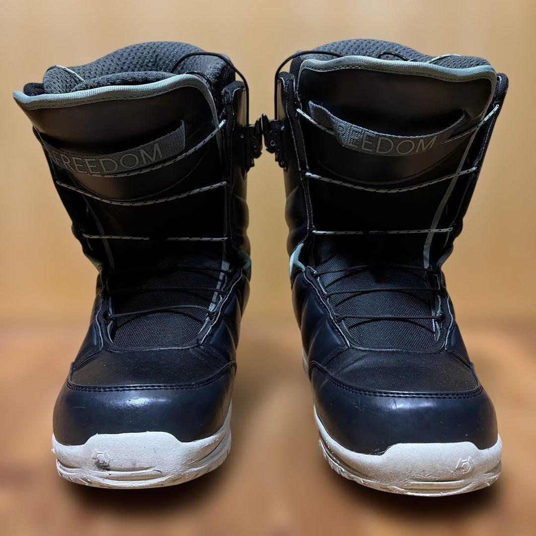 スノーボード 21-22 NORTHWAVE FREEDOM 28.5cm \"Black\"