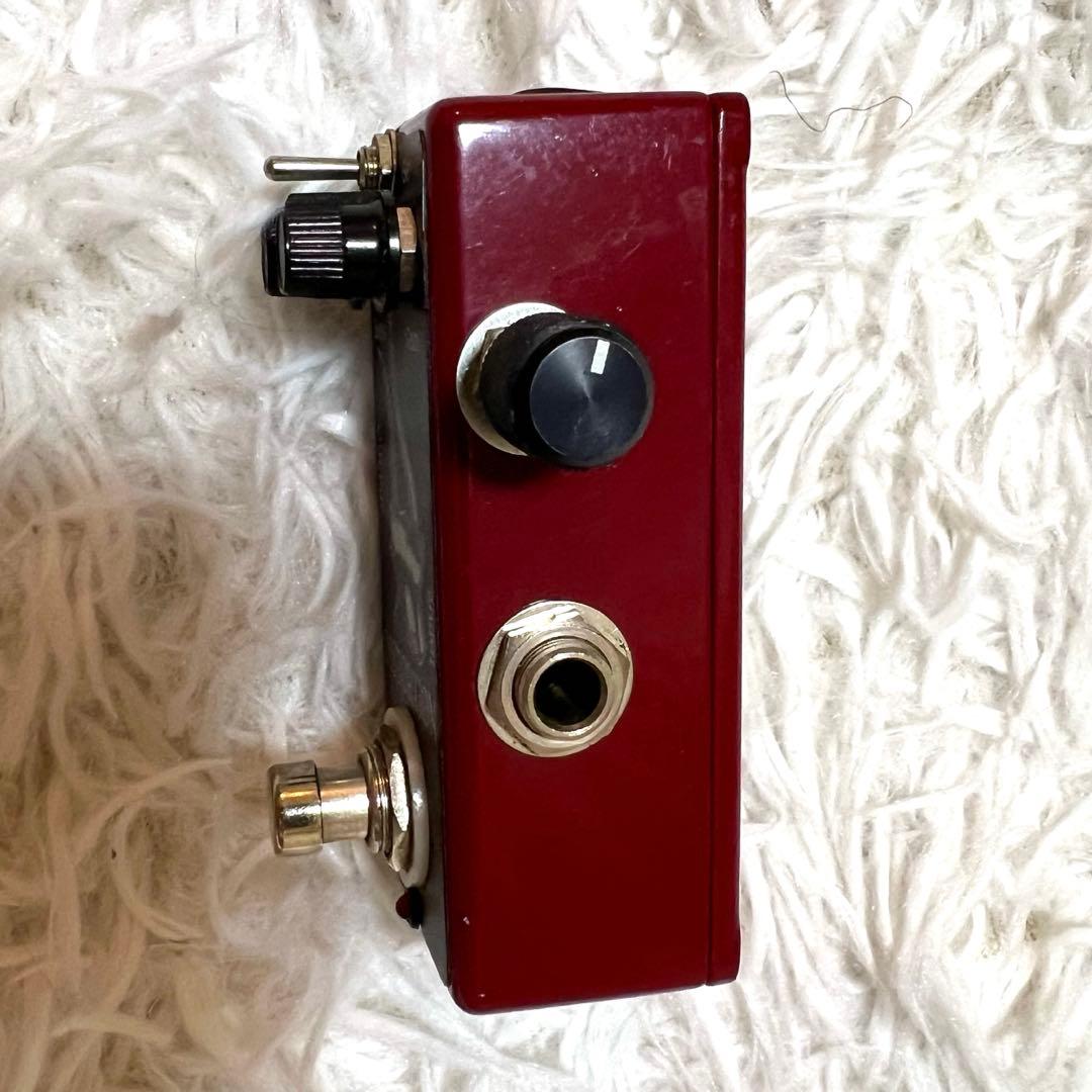 MythFX Minotaur Distortion歪みエフェクター