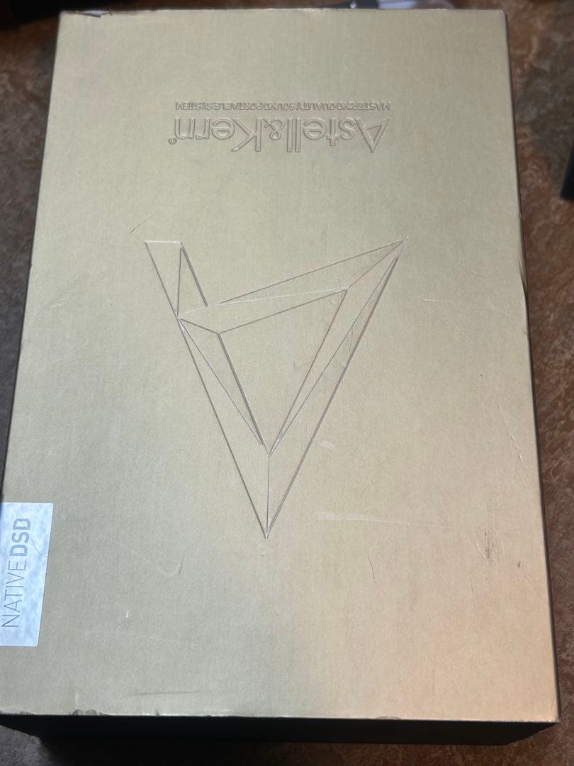 Astell&Kern ak240 gold 希少品　おまけ付き