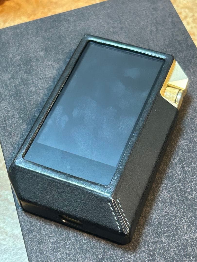 Astell&Kern ak240 gold 希少品　おまけ付き