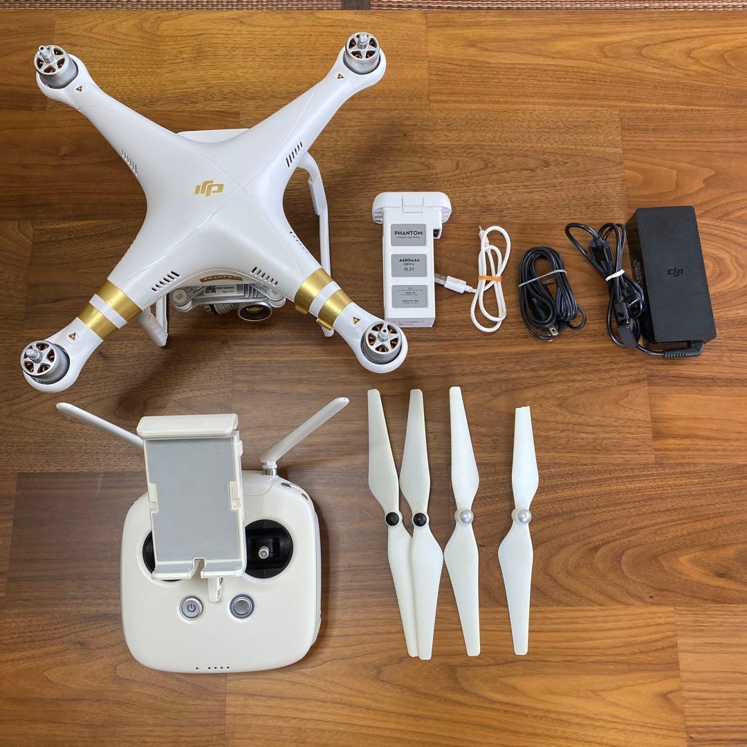 dji PHANTOM3 PROFESSIONAL ドローン